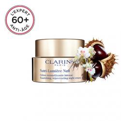 CLARINS Nutri-lumière nuit crème reconstituante intense pot 50ml