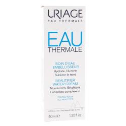 URIAGE Eau thermale soin d'eau embellisseur toutes peaux tube 40ml
