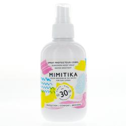 MIMTIKA Spray protecteur corps SPF30  200ml
