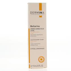 DERMINA Bellarina crème correcteur local tube 15ml