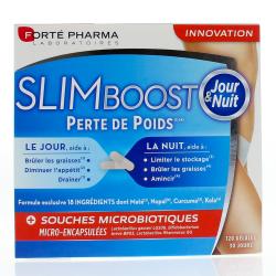 FORTÉ PHARMA Slimboost perte de poids jour & nuit 120 gélules
