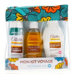 ROGE CAVAILLES trousse mon kit voyage