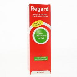 HORUS PHARMA Regard Solution d'entretien pour lentilles souples flacon de 335 ml