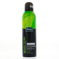 KNEIPP Homme - Mousse de douche citronnelle et guarana