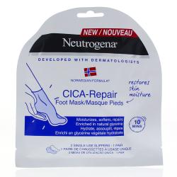 NEUTROGENA Cica repair masque pieds 1 paire de chaussettes