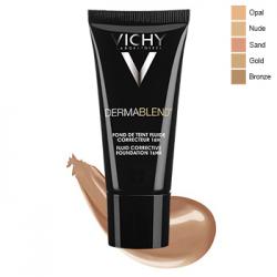 VICHY DermaBlend fond de teint correcteur fluide SPF35 flacon 30 ml teinte n°15 opal