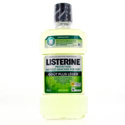 LISTERINE bain de bouche de quotidien thé vert flacon 500ml