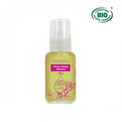 ARMENCELLE Huile d'Argan Bio Ecocert flacon verre 50ml