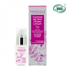 ARMENCELLE Contour des Yeux Hydra'liftant Bio Ecocert flacon airless 15ml