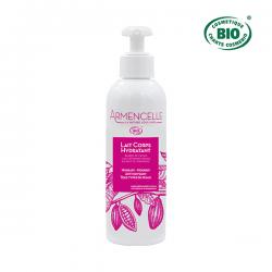 ARMENCELLE Lait Corps Bio Ecocert flacon pompe 200ml
