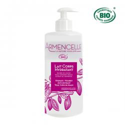 ARMENCELLE Lait Corps Bio Ecocert flacon pompe 500ml