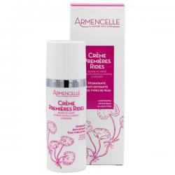 ARMENCELLE Radieuse Crème Premières rides Naturel flacon Airless 50ml