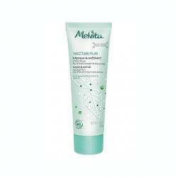 MELVITA Nectar Pur - Masque & Exfoliant bio 75ml