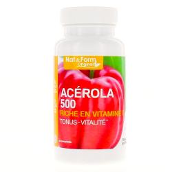 ACEROLA 500 24 comprimés