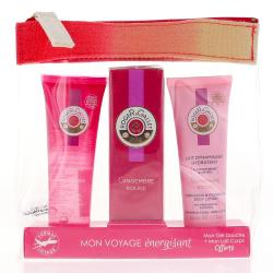 ROGER & GALLET Trousse Gingembre rouge