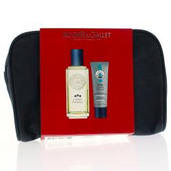 ROGER & GALLET Trousse homme Patchouli