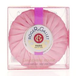 ROGER & GALLET Gingembre rouge savon parfumé 100g