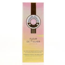 ROGER & GALLET Fleur de Figuier Edition Or Eau Parfumée 100ml
