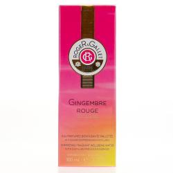 ROGER & GALLET Eau de toilette gingembre rouge Edition Or 100ml