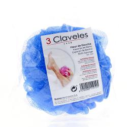 3 CLAVELES Fleur de douche