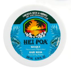 HEI POA Masque cheveux nourrissant réparateur 200ml