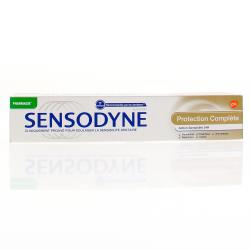SENSODYNE Dentifrice sensibilité protection complète 75ml