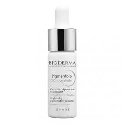 BIODERMA Pigmentbio C concentré correcteur pigmentaire éclaircissant flacon 15ml
