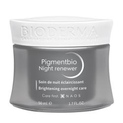 BIODERMA Pigmentbio Night renewer pot 50ml