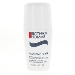 BIOTHERM Homme Déordorant Sensitive Force 75ml