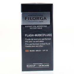 FILORGA Flash-nude [fluid] SPF30 flacon 30ml 02 nude gold