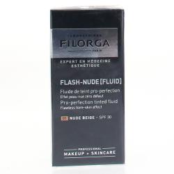 FILORGA Flash-nude [fluid] SPF30 flacon 30ml 01 nude beige