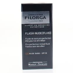 FILORGA Flash-nude [fluid] SPF30 flacon 30ml 04 nude dark