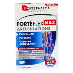 FORTÉ PHARMA Fortéflex Max Articulations 120 comprimés