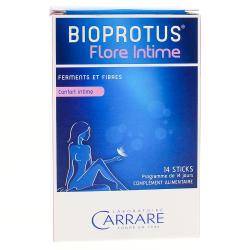 BIOPROTUS Flore Intime 14 sticks
