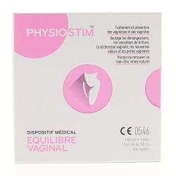 IMMUBIO Physiostim Equilibre Vaginal 10 gélules