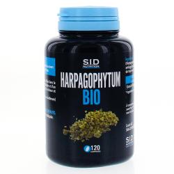 SID NUTRITION Harpagophytum Bio 120 comprimés