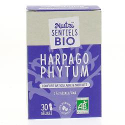 NUTRI'SENTIELS BIO Harpagophytum 30 gélules