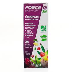FORCE G Energie au quotidien 15ml