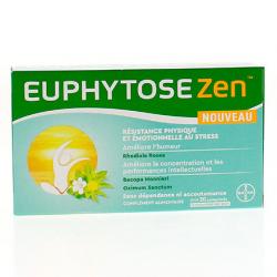 EUPHYTOSE Zen 30 comprimés