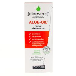 ZUCCARI Aloe-Oil Crème réparatrice 150ml