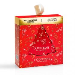 L'OCCITANE Coffret Sapin Fleurs de Cerisier