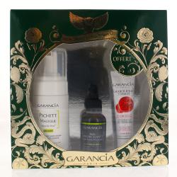 GARANCIA Coffret Miroir, dis moi que j'ai la peau douce
