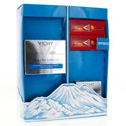 VICHY Coffret LIFTACTIV SUPREME Rides & fermeté peau sèche à très sèche