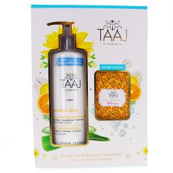 TAAJ Coffret Le Rituel Ayurvédique Fraîcheur