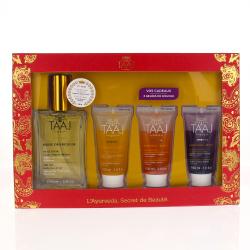 TAAJ Coffret L'Ayurveda, Secret de Beauté