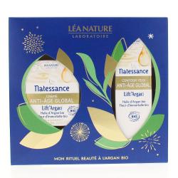 NATESSANCE Coffret Lift'Argan Global