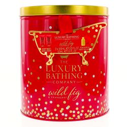 THE LUXURY & BATHING Coffret Figue Sauvage et Cranberry