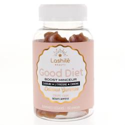 LASHILE BEAUTY Good Diet 60 gummies