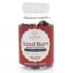LASHILE BEAUTY Good Burn 60 gummies