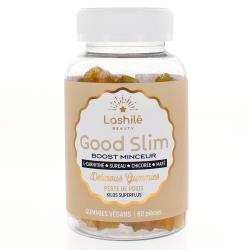 LASHILE BEAUTY Good Slim 60 gummies